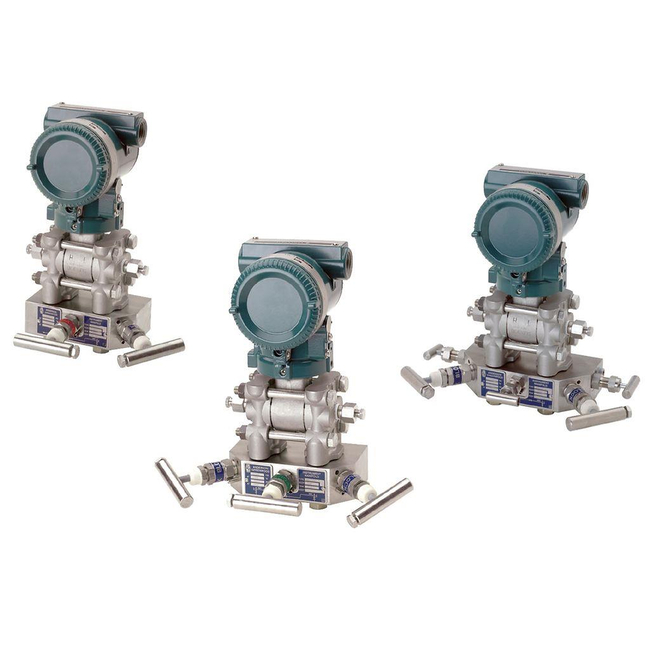 Emerson Anderson Greenwood Differential Pressure Manifold, MB Series